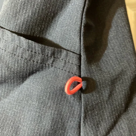 HeartSoul Deep Blue Utility Jacket - Picture 6 of 7